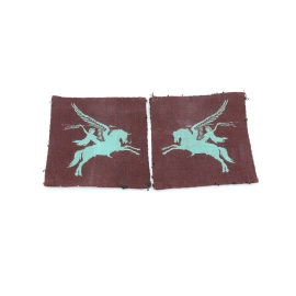 Insignes British Airborne "Pegase"
