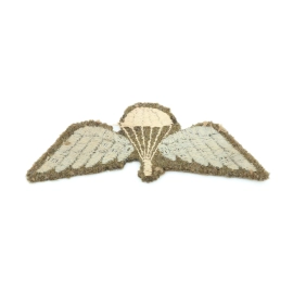 Brevet Parachutiste British Army