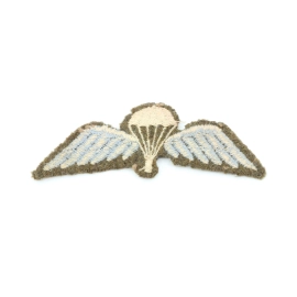 Brevet Parachutiste British Army
