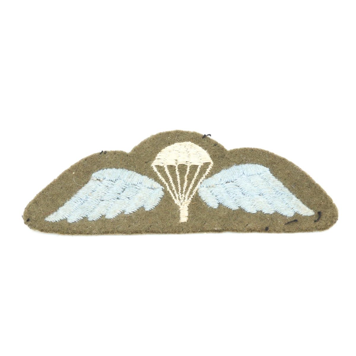Brevet Parachutiste British Army