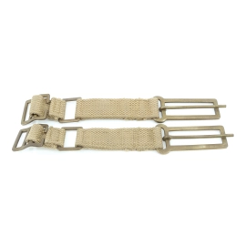 Paire aiguillettes British Army 1943