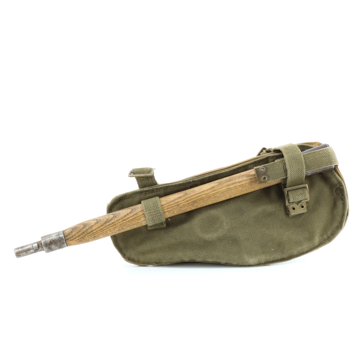Outil Individuel Blancoté British Army 1943 Outil Individuel Blancoté British Army 1943