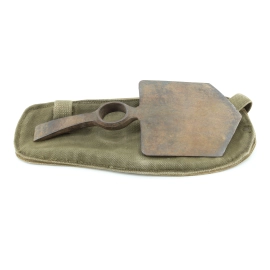 Individual Tool Blancoed British Army 1943