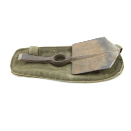 Outil Individuel Blancoté British Army 1943