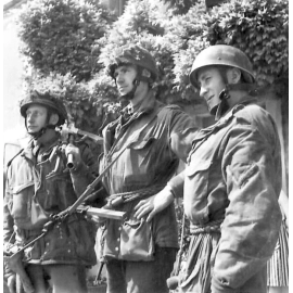 Denison Smock British Army 1942
