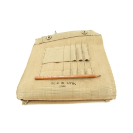 British Army Map Case 1944