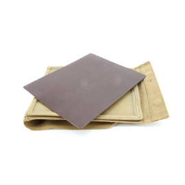Porte cartes British Army 1944