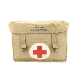 Sacoche Royal Army Medical Corps 1942