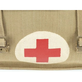 Sacoche Royal Army Medical Corps 1942