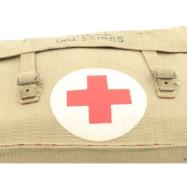 Sacoche Royal Army Medical Corps 1942