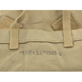 Small pack British Army 1943