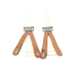 Regular suspenders British Army