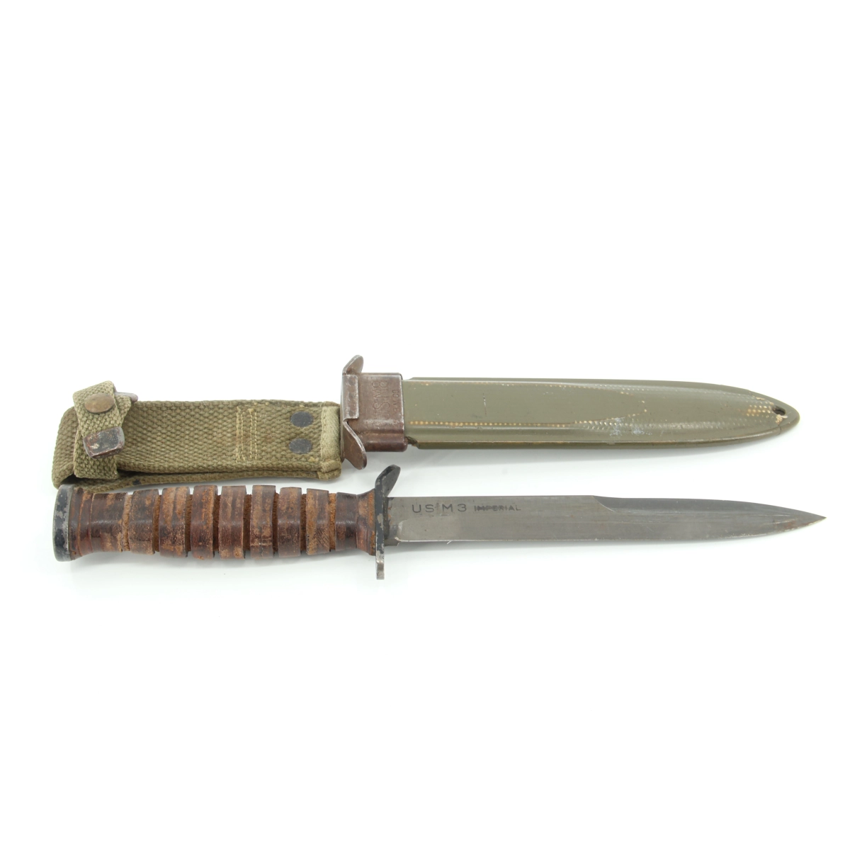 Couteau de combat USM3 "Imperial" Couteau de combat USM3 "Imperial"