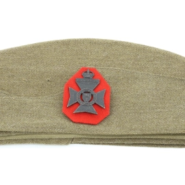 Field Service Cap Canadien "The Regina Rifle Regiment"