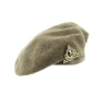 Béret Canadian 1945 & Cap Badge Royal Canadian Corps of Signals