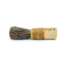 Brush shaving British Army 1942