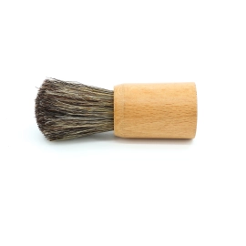 Brush shaving British Army 1944