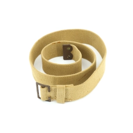 Ceinture de pantalon Canadienne 1943