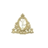 Cap badge Royal Canadian Corps of Signals