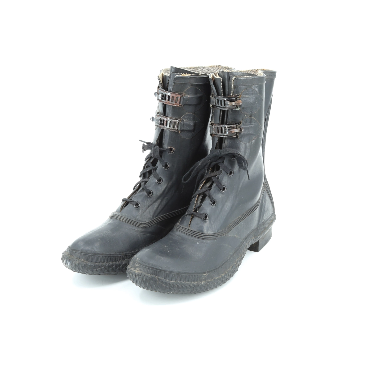 Rubber Boots Canadienne 1943