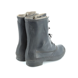 Rubber Boots Canadian 1943