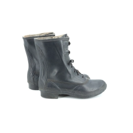 Rubber Boots Canadienne 1943