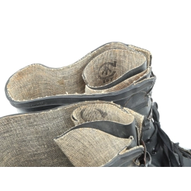Rubber Boots Canadienne 1943