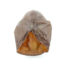 Helmet MKII Canadian 1942 & Anti-gas Helmet Cover