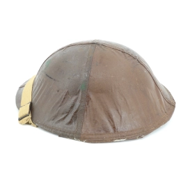 Helmet MKII Canadian 1942 & Anti-gas Helmet Cover