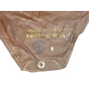 Helmet MKII Canadian 1942 & Anti-gas Helmet Cover