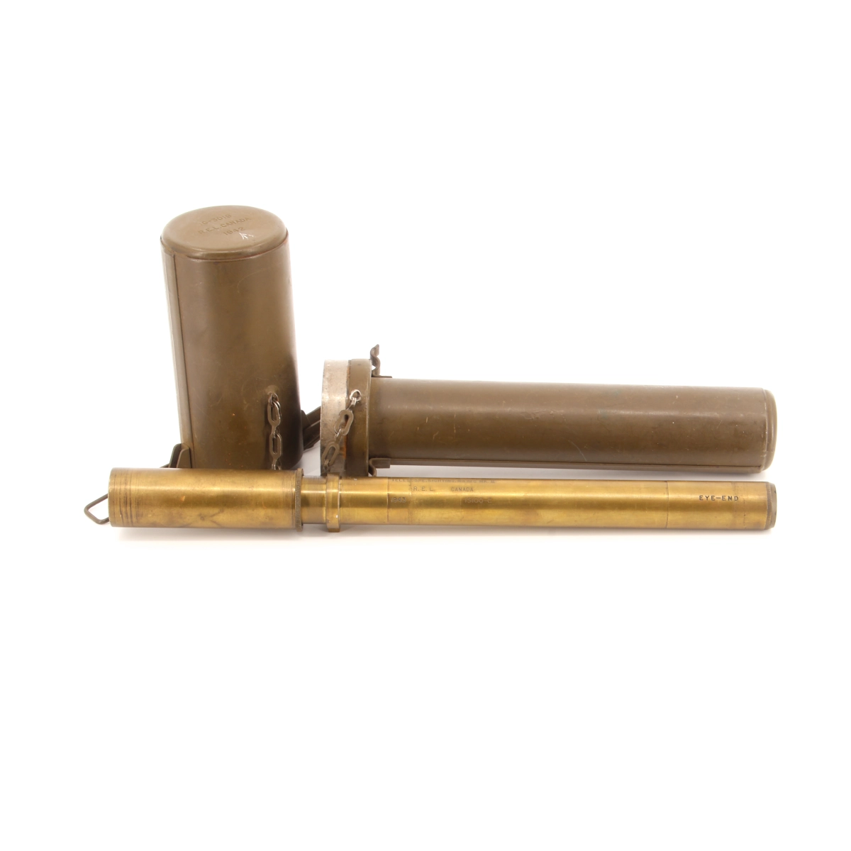 Télescope N°22C - MK2 Canadien 1943 Télescope N°22C - MK2 Canadien 1943
