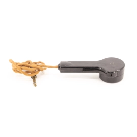 Microphone Hand N° C-3 Canadien