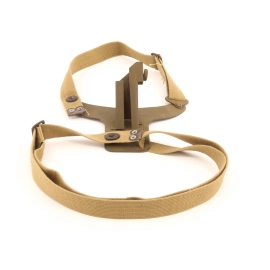 Plastron pour microphone Canadien