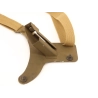 Plastron pour microphone Canadien