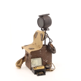 Signalling Lamp "Aldis" Canadian