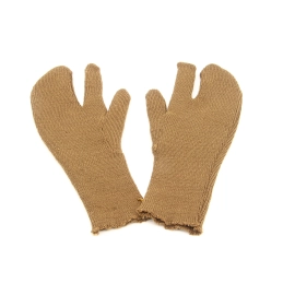 British Army Wool Gloves