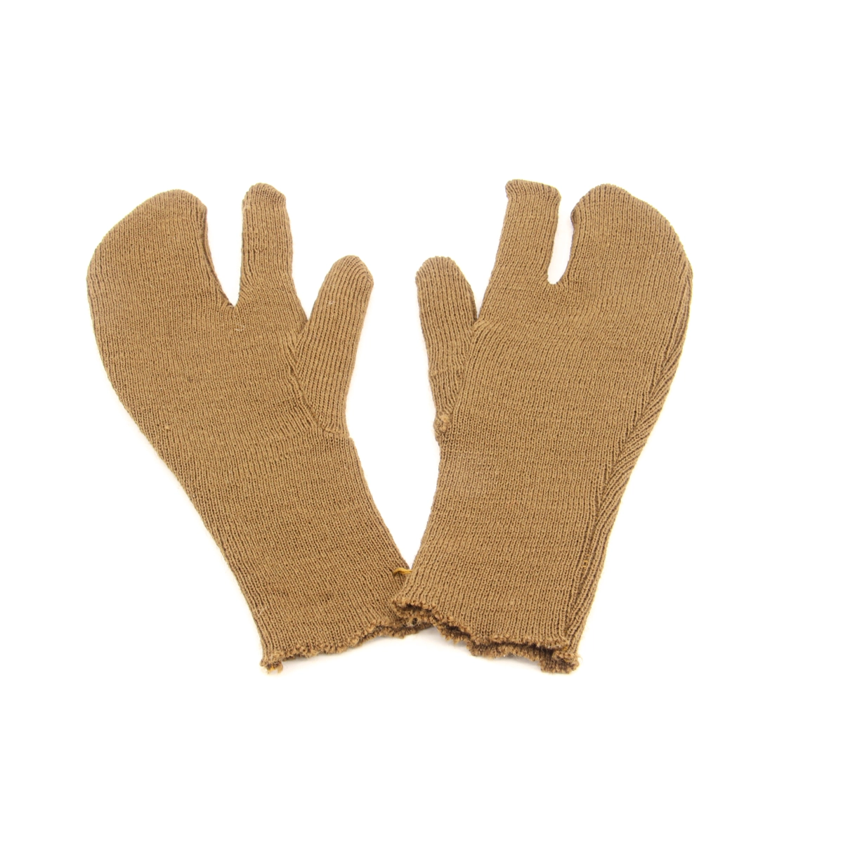 British Army Wool Gloves