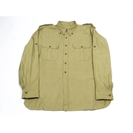 Chemise Tropical Canadienne 1942