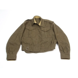 Battledress Canadien 1943