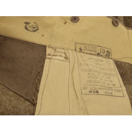 Pantalon Pattern 40 Canadien 1944
