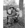 Pantalon Pattern 40 Canadien 1943