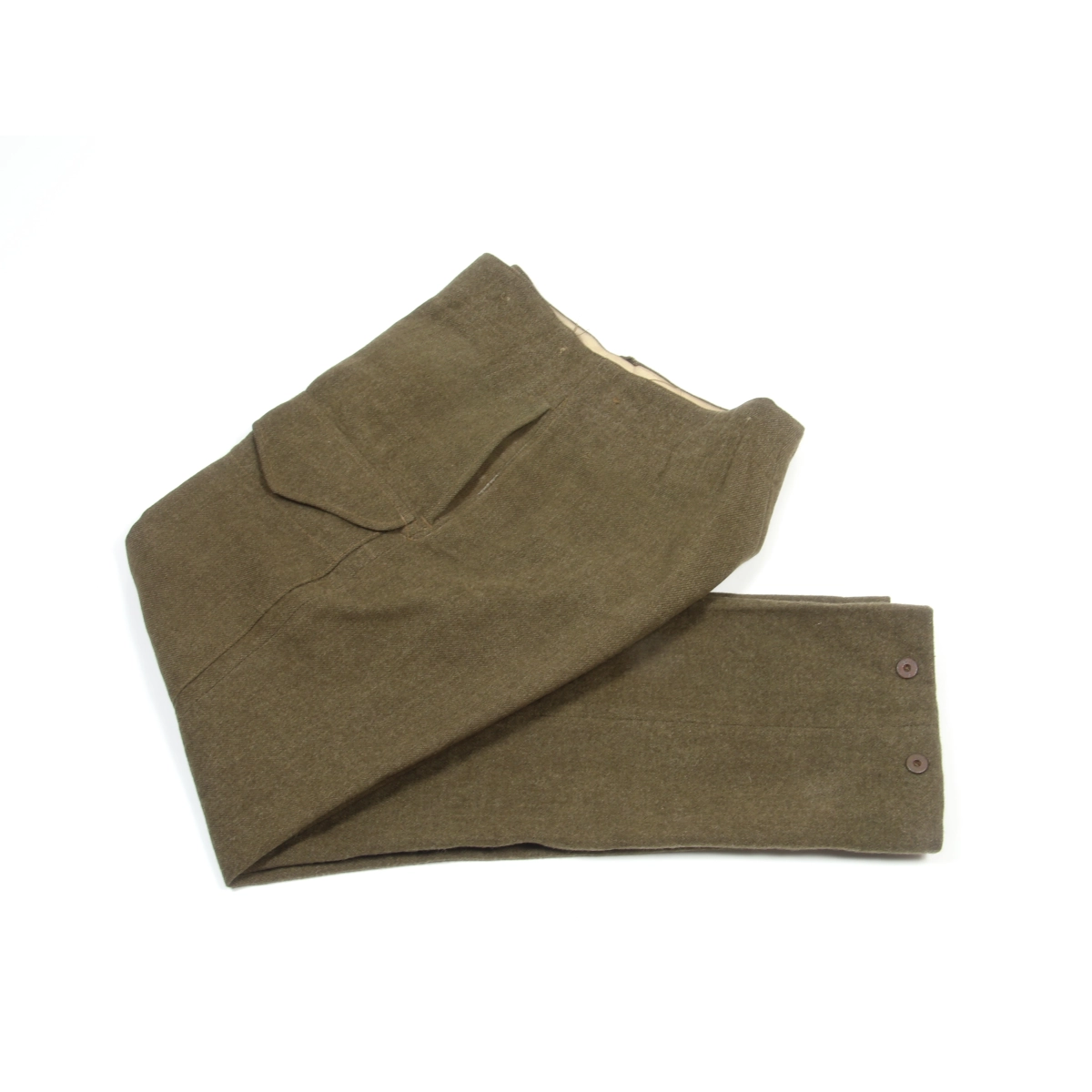 Pantalon Pattern 40 Canadien 1943 Pantalon Pattern 40 Canadien 1943