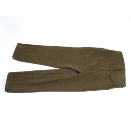 Pantalon Pattern 40 Canadien 1943