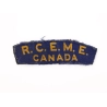 Title Royal Canadian Electrical Mechanical Engineers