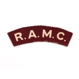 Title Royal  Army Medical Corps British Army