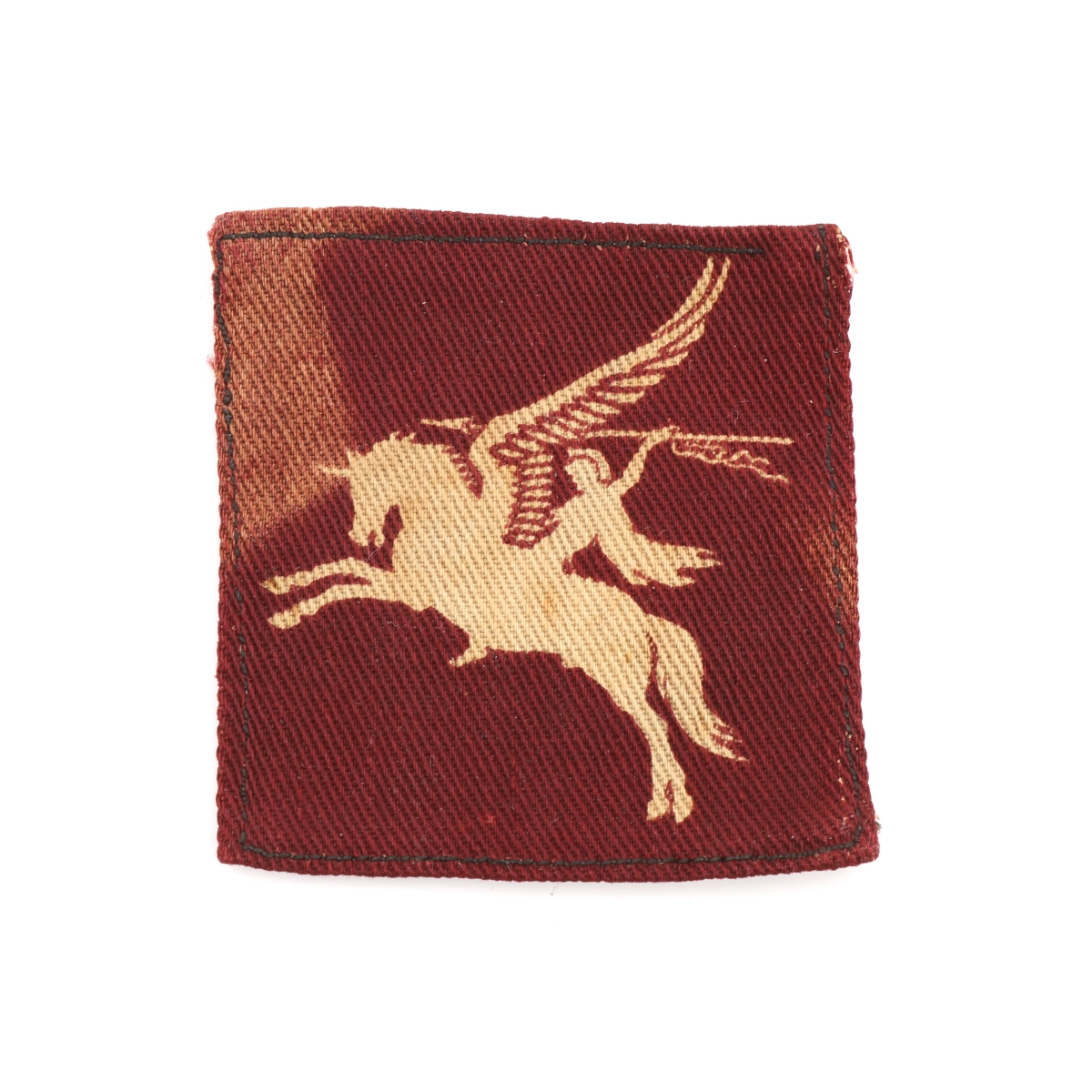 Insigne British Airborne "Pegase"