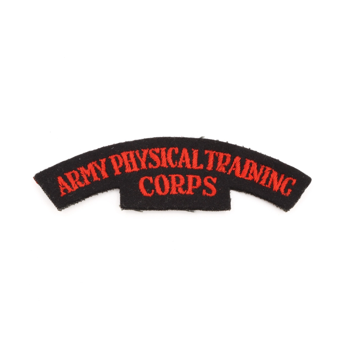 Title Army Physical Training Corps