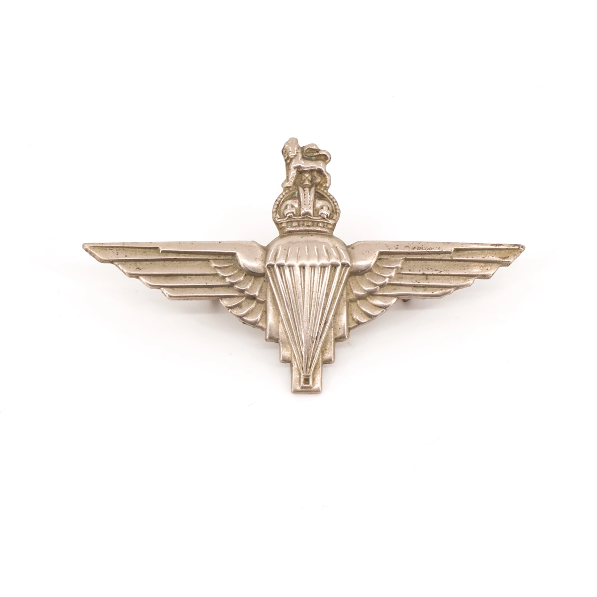 Cap badge Parachute Regiment British Airborne