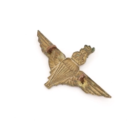 Cap badge Parachute Regiment British Airborne
