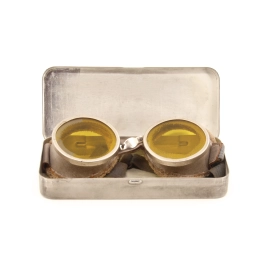 Lunettes Anti-Poussière British Army